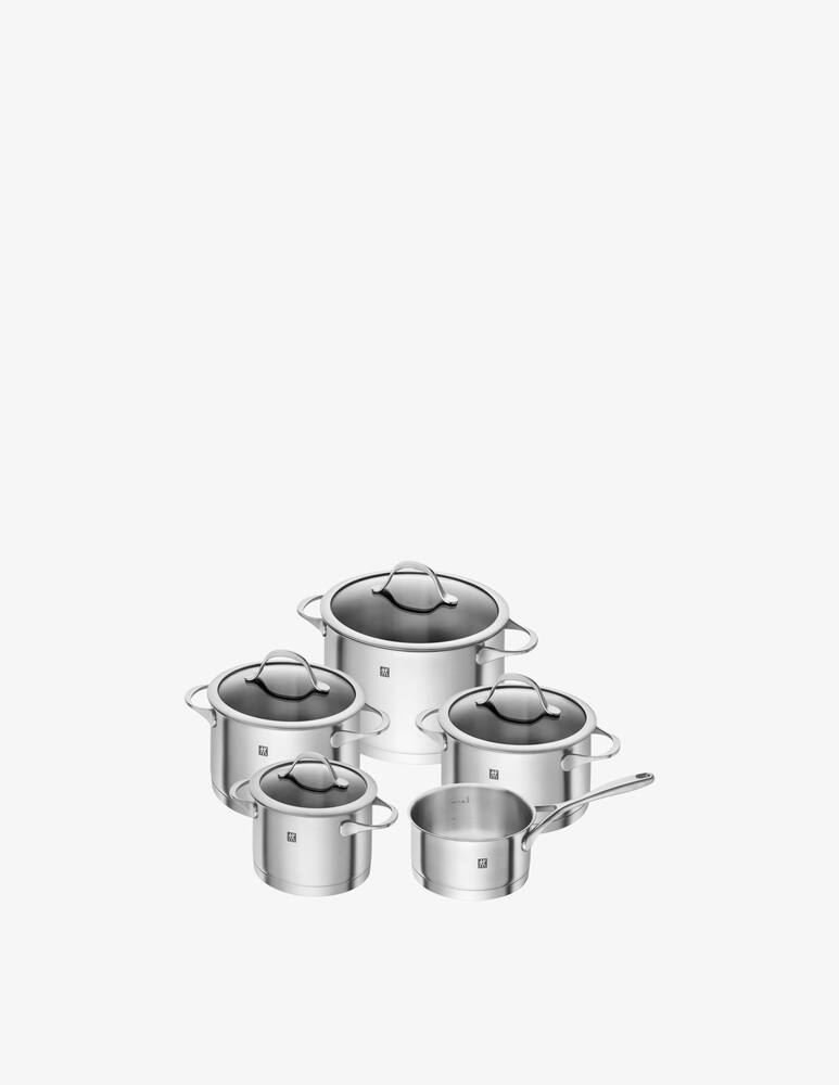 rinascente Zwilling Essence Set Pentole 5 Pz