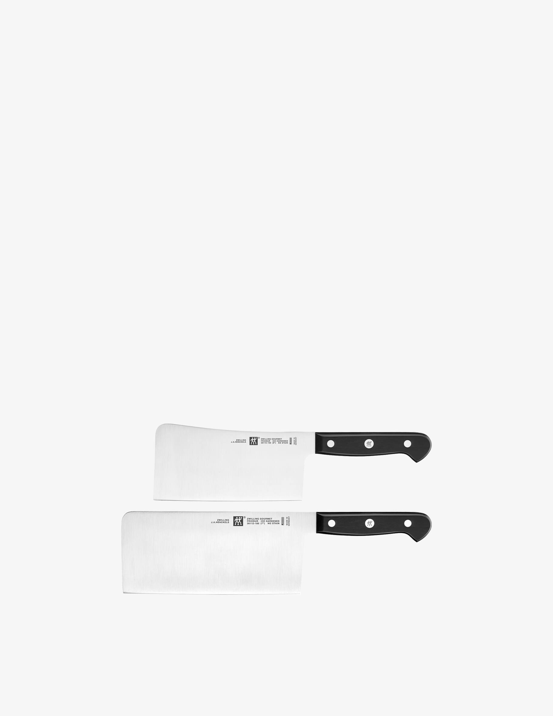 Shop Zwilling Knife set 2Pcs Brown on Rinascente