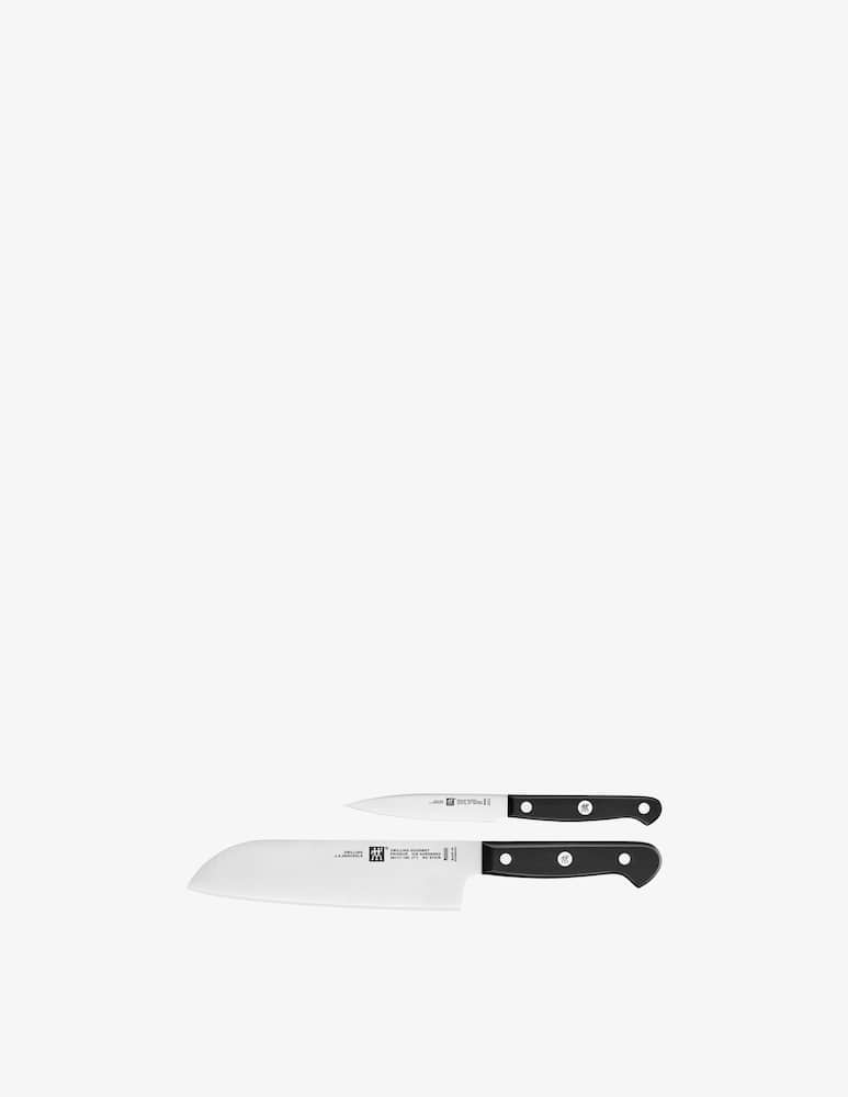 rinascente Zwilling Gourmet Set Coltelli 2 Pz