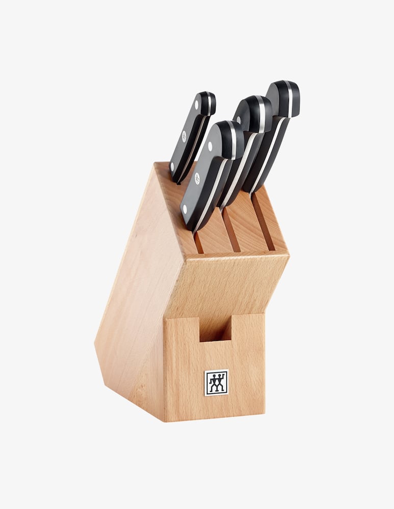 rinascente Zwilling Gourmet Ceppo Coltelli 5 Pz