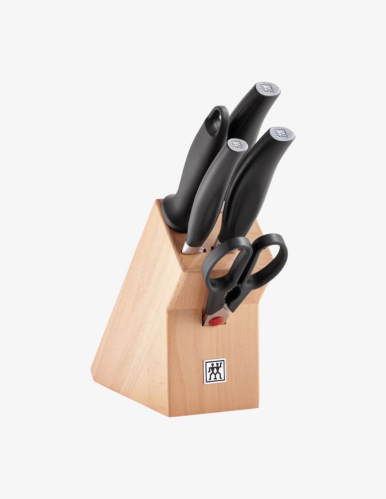 rinascente Zwilling 5Star Ceppo 6 Pz