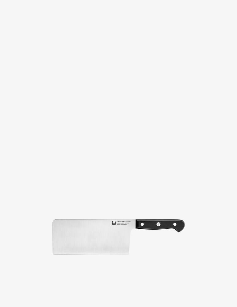 Zwilling Chinese Chef'S Knife 18 Cm Gourmet - picture 1 Zwilling Chinese Chef'S Knife 18 Cm Gourmet - picture 1