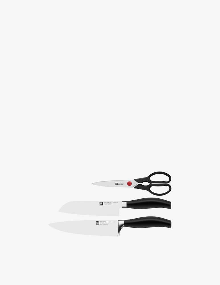 rinascente Zwilling 5Star 3-Piece Knife Set