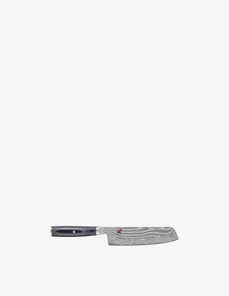 Miyabi Coltello Nakiri 5000 Fc-D Lama 17Cm - immagine 1 Miyabi Coltello Nakiri 5000 Fc-D Lama 17Cm - immagine 1