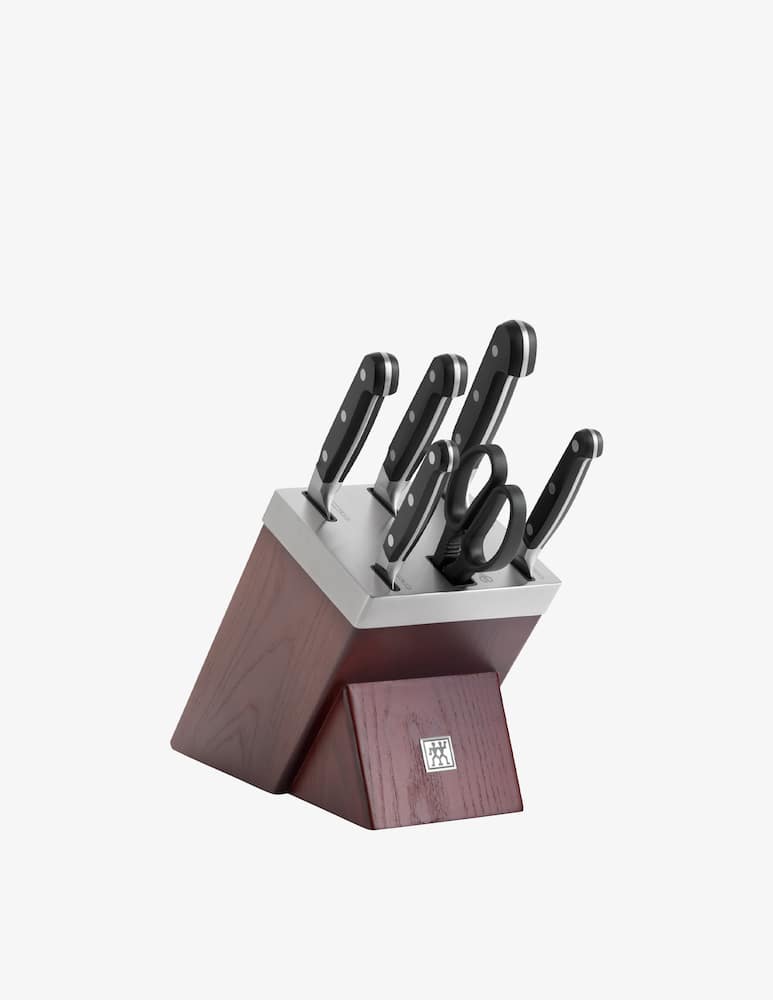 Zwilling Ceppo 7Pz Sharpblock Pro - immagine 1 Zwilling Ceppo 7Pz Sharpblock Pro - immagine 1
