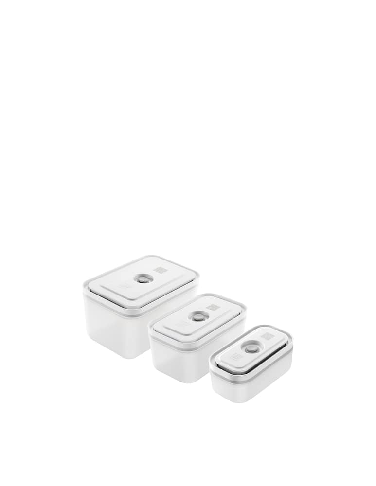 Zwilling Vacuum Containers Set 3 Pcs - picture 1 Zwilling Vacuum Containers Set 3 Pcs - picture 1