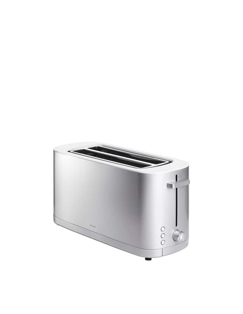 rinascente Zwilling  Enfinigy Tostapane 2 Fette Lungo - Argento