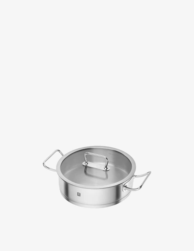 Zwilling Saucepan with Lid 28Cm Pro - picture 1 Zwilling Saucepan with Lid 28Cm Pro - picture 1