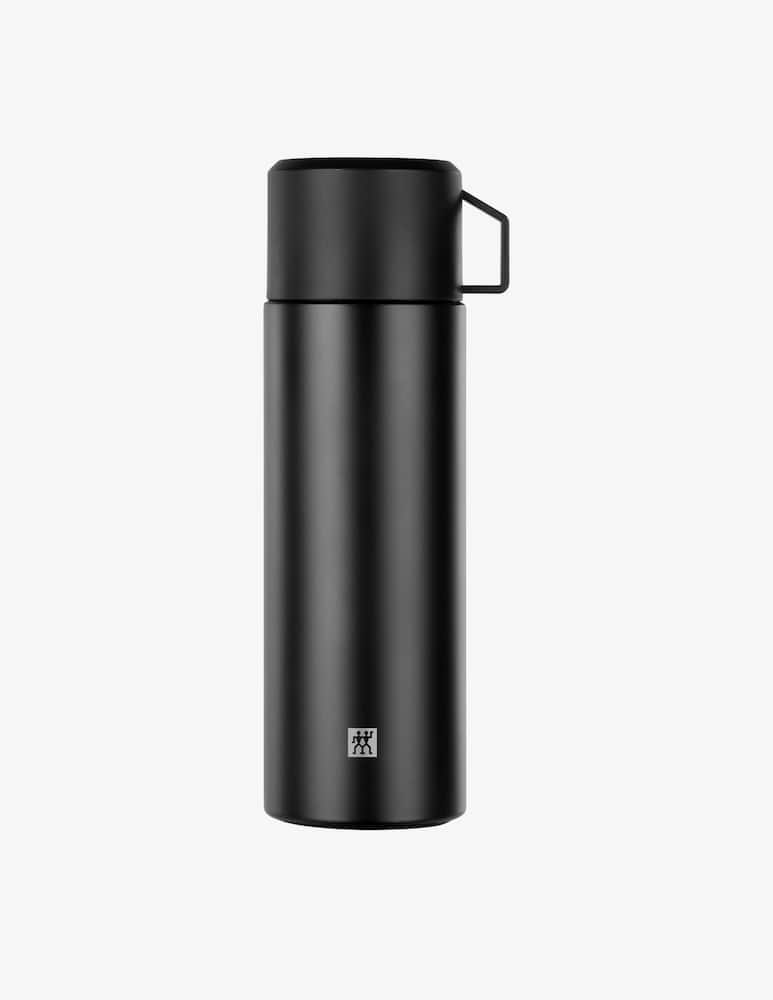 rinascente Zwilling Thermo Flask Black 1Lt