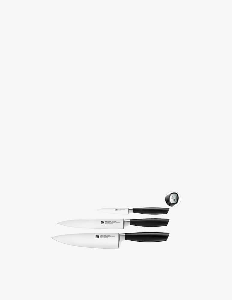 rinascente Zwilling All Star Set 3 Pz Coltelli