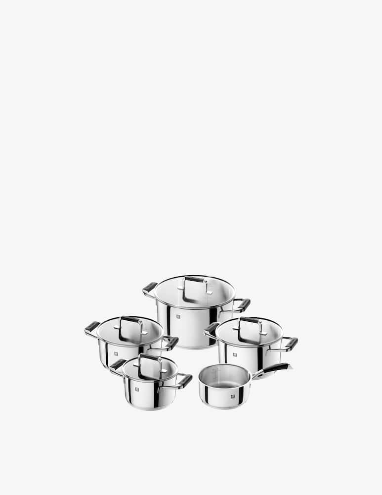 rinascente Zwilling Poletto Cookware Set 5 Pcs