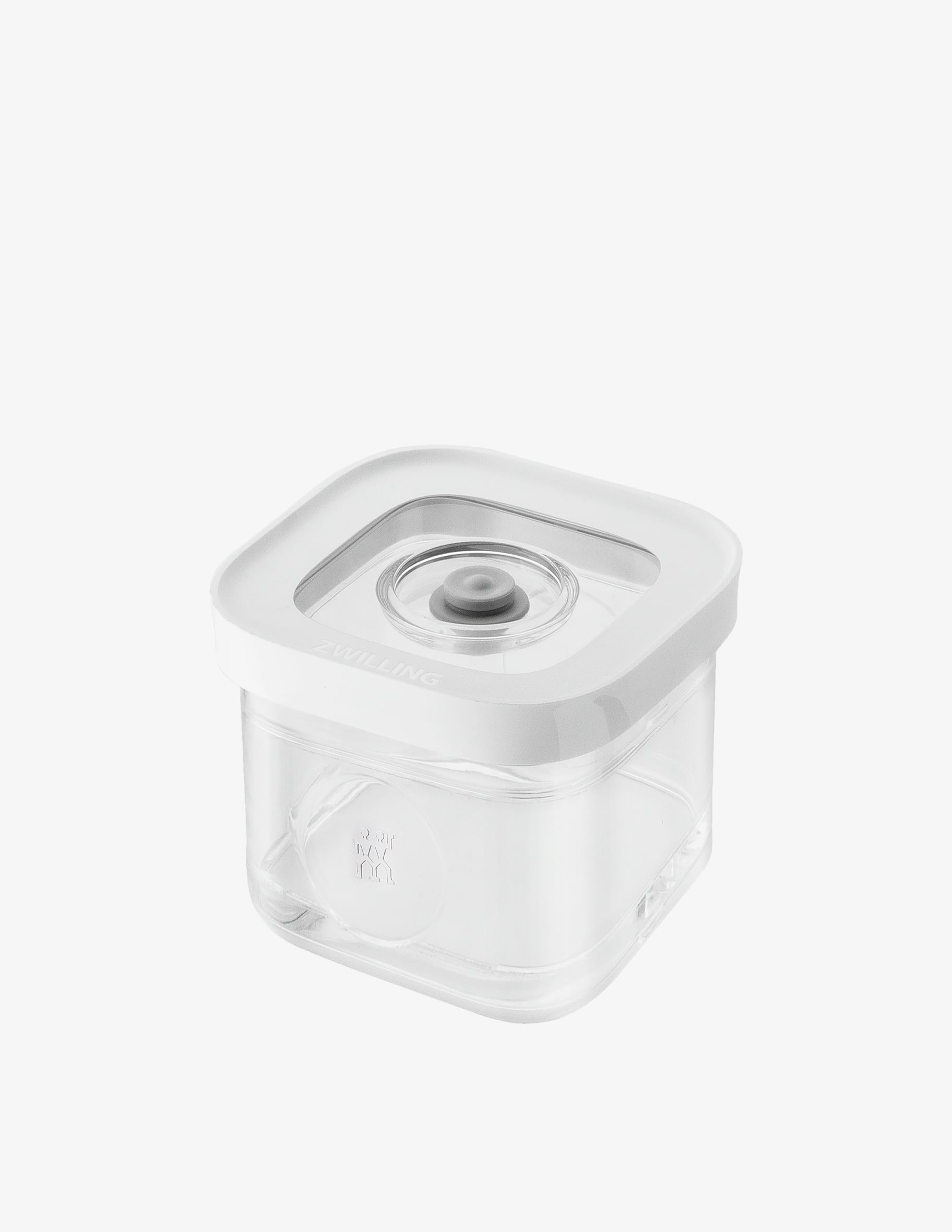 Zwilling Lunch Box Sottovuoto, Plastic, Bianco-La Mer, S