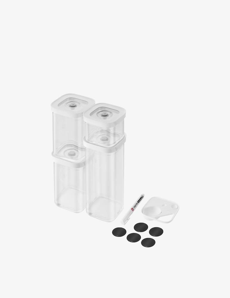 Zwilling cube set 6 pz - picture 1 Zwilling cube set 6 pz - picture 1