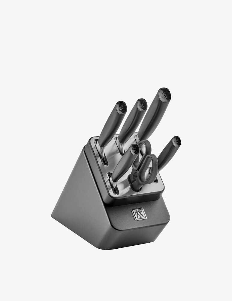 Zwilling Knife Block Set 7 Pcs All Star - picture 1 Zwilling Knife Block Set 7 Pcs All Star - picture 1