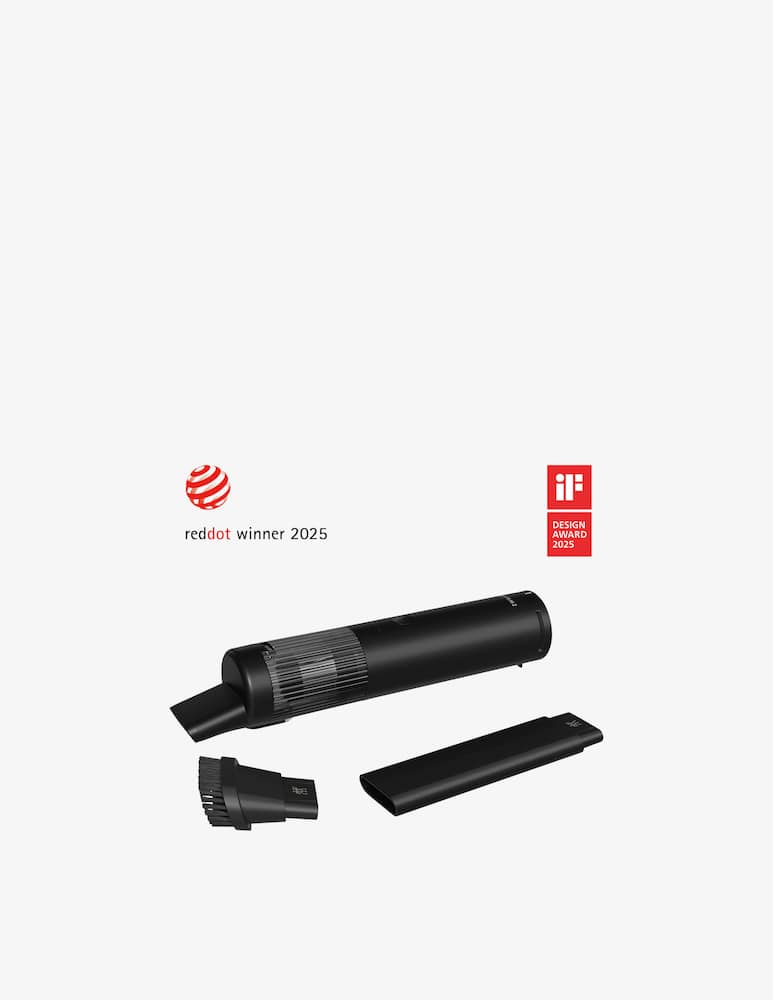 rinascente Zwilling X-Tend Cordless handheld vacuum cleaner