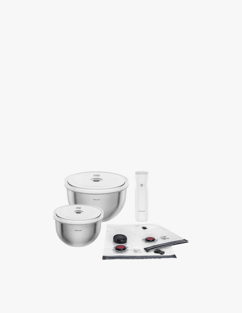 rinascente Zwilling Fresh&SaveVacuum starter set 9 pcs