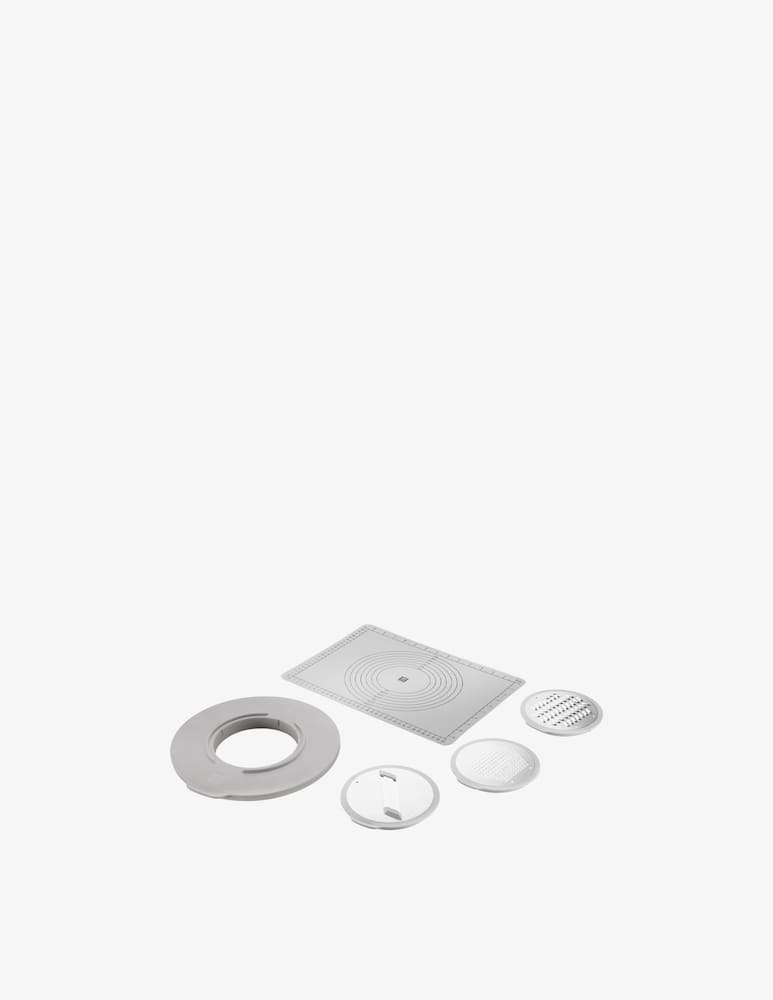 Zwilling Accessory Set 5Pcs Grey Fs - picture 1 Zwilling Accessory Set 5Pcs Grey Fs - picture 1