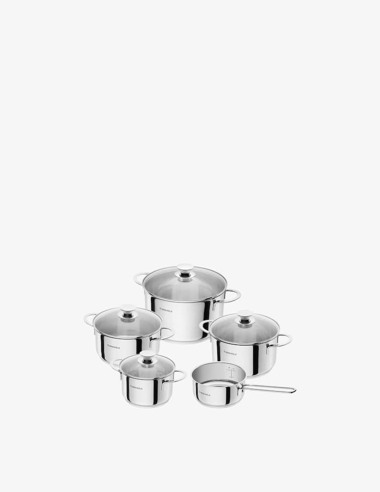 rinascente Zwilling Reflection Set Pentole 5 Pz