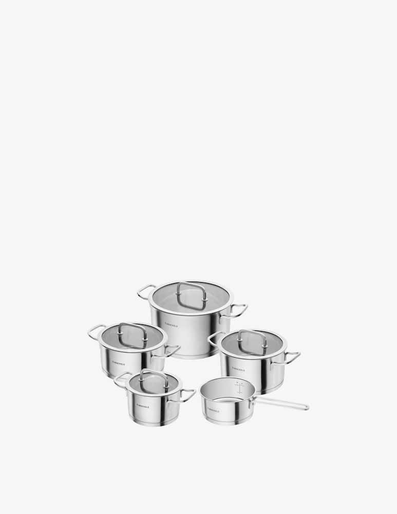 rinascente Zwilling Pulse Set Di Pentole 5 Pz