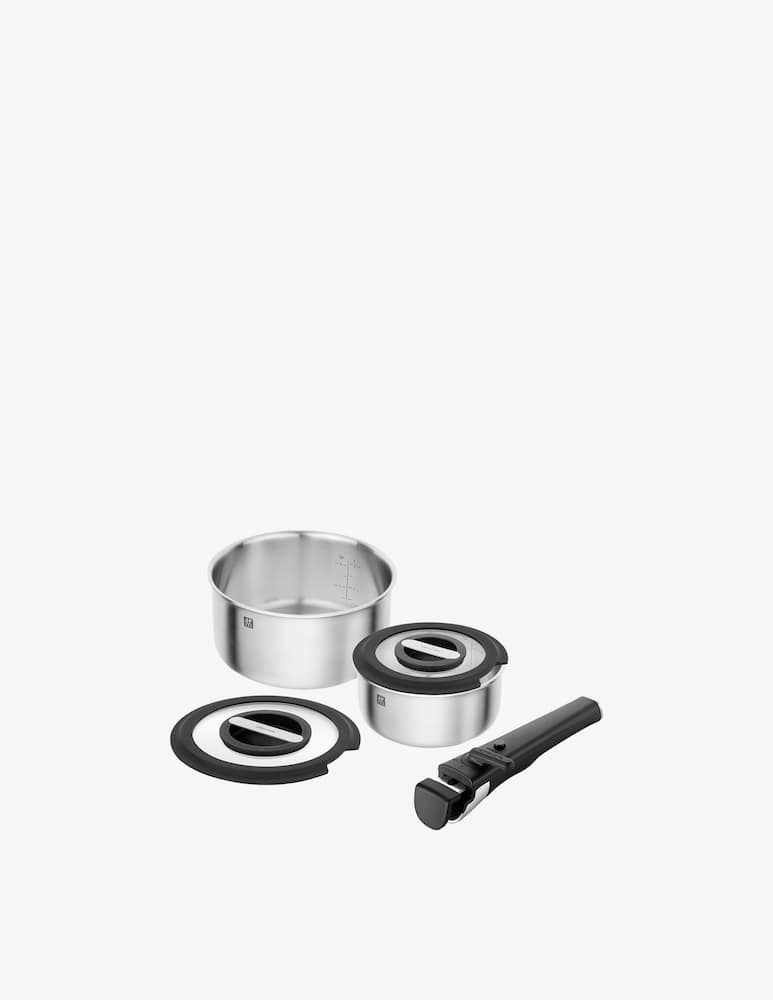 Zwilling Unlock Set Pentole 5pz - immagine 1 Zwilling Unlock Set Pentole 5pz - immagine 1