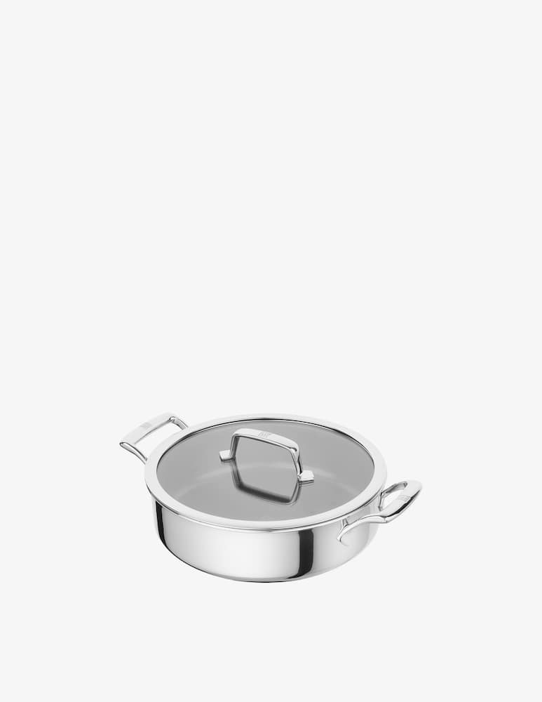 Zwilling Tegame Peak 2Manici 26 cm con Coperchio - immagine 1 Zwilling Tegame Peak 2Manici 26 cm con Coperchio - immagine 1