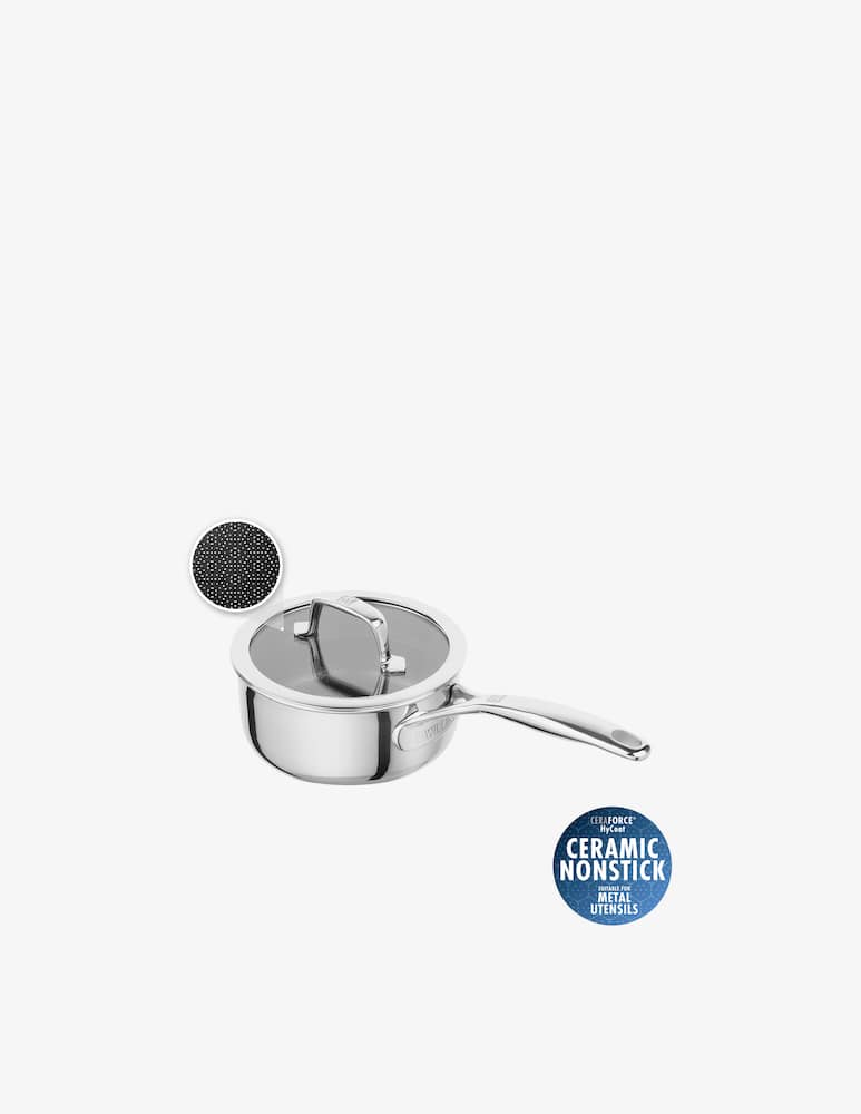 Zwilling Casseruola Peak 1Manico 16 cm con Coperchio - immagine 1 Zwilling Casseruola Peak 1Manico 16 cm con Coperchio - immagine 1