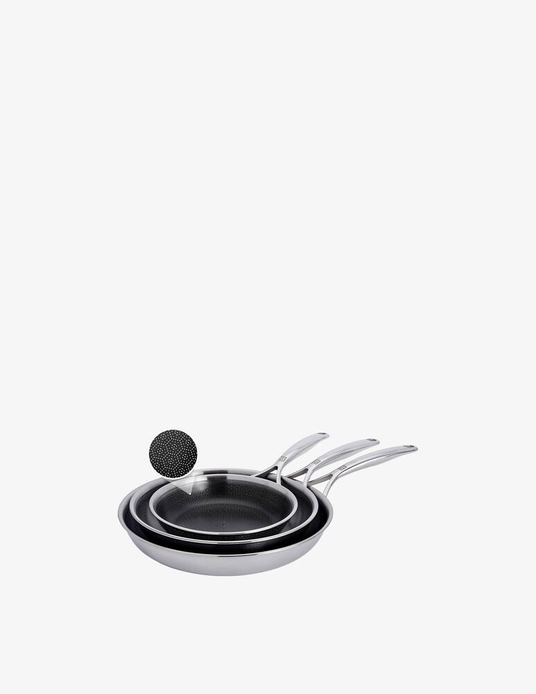 Zwilling Peak Fry Pan Set 3 Pcs - picture 1 Zwilling Peak Fry Pan Set 3 Pcs - picture 1