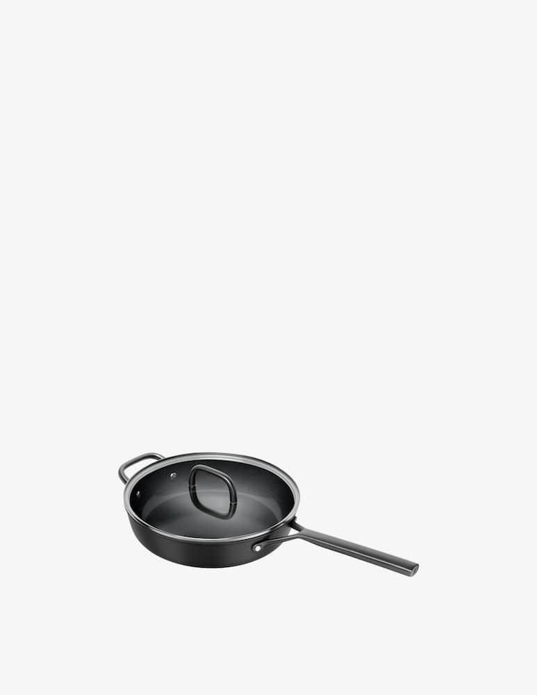 Zwilling Milano 1-Handle Saucepan 28 cm with Lid - picture 1 Zwilling Milano 1-Handle Saucepan 28 cm with Lid - picture 1
