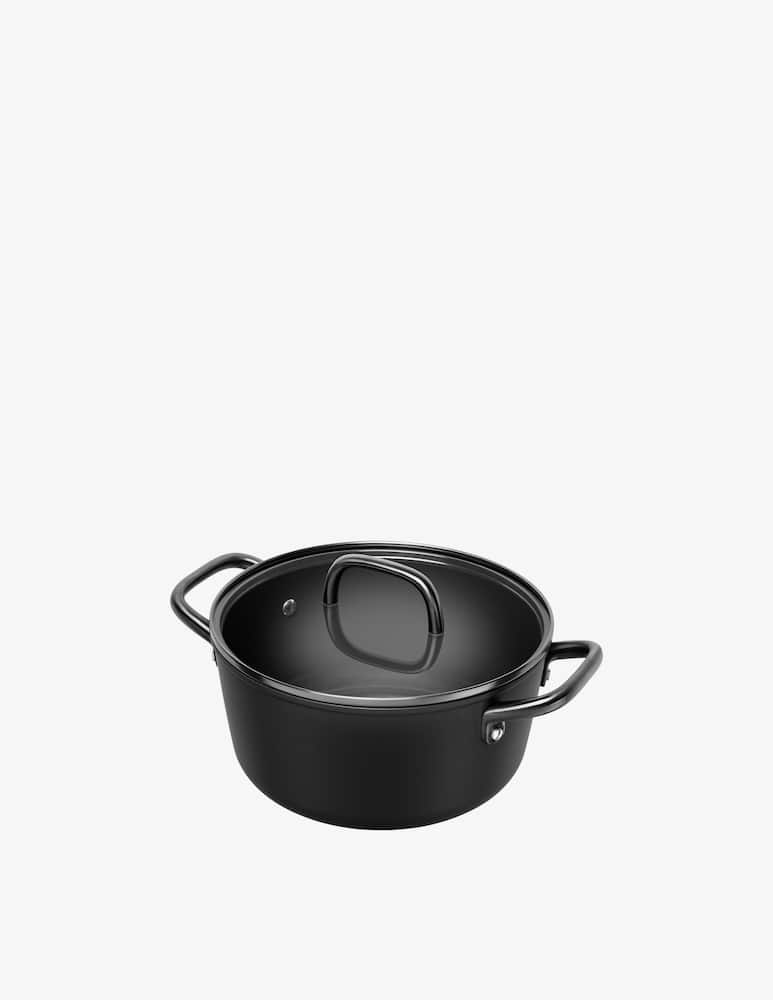 Zwilling Milano Saucepan with Glass Lid 24 cm - picture 1 Zwilling Milano Saucepan with Glass Lid 24 cm - picture 1
