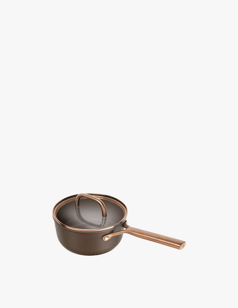 Zwilling Milano Saucepan with Handle and Glass Lid 18 cm - picture 1 Zwilling Milano Saucepan with Handle and Glass Lid 18 cm - picture 1
