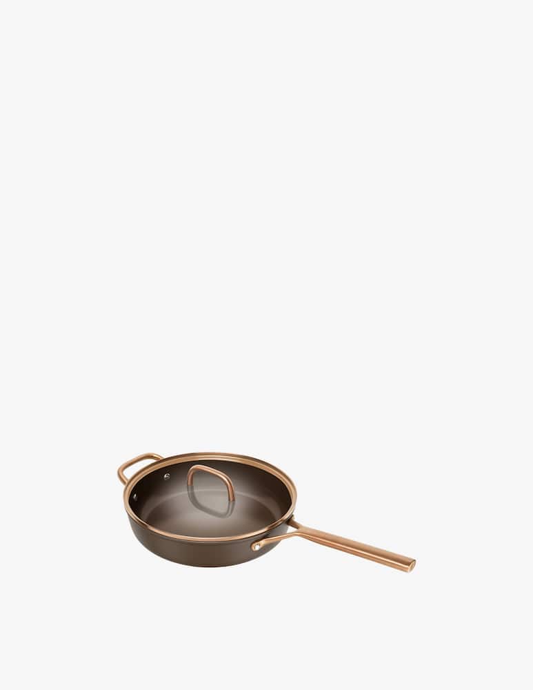 Zwilling Milano Saucepan with Glass Lid 28 cm - picture 1 Zwilling Milano Saucepan with Glass Lid 28 cm - picture 1
