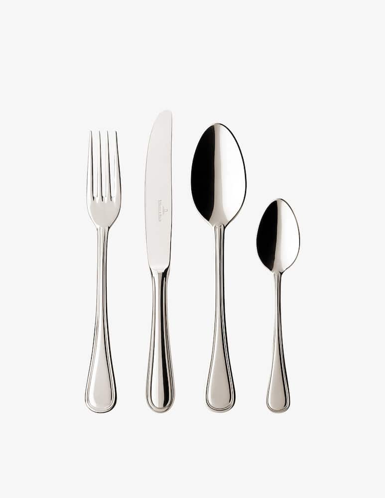 Villeroy & Boch Set Posate 24 Pezzi Neufaden Merlemont - immagine 1 Villeroy & Boch Set Posate 24 Pezzi Neufaden Merlemont - immagine 1