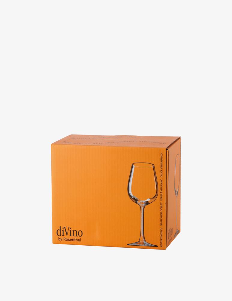 rinascente Rosenthal Calice Vino Bianco Set 6 Pz