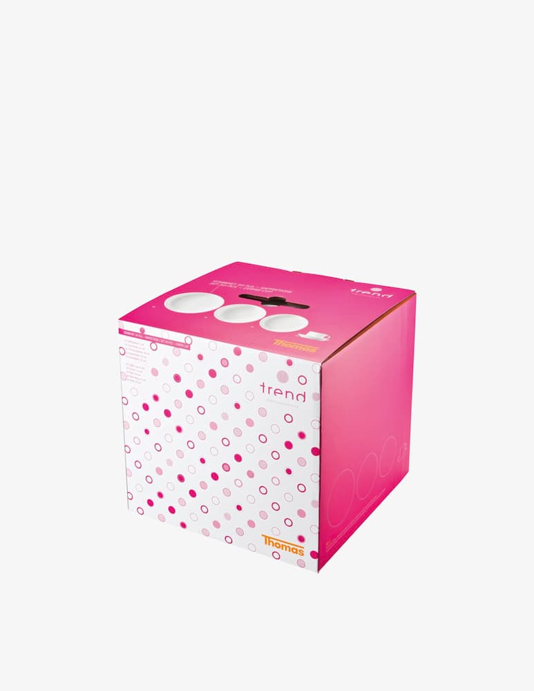 rinascente Thomas Set Tavola 30 pz