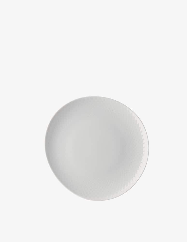 rinascente Rosenthal Junto Set Tavola 18 Pz - Bianco