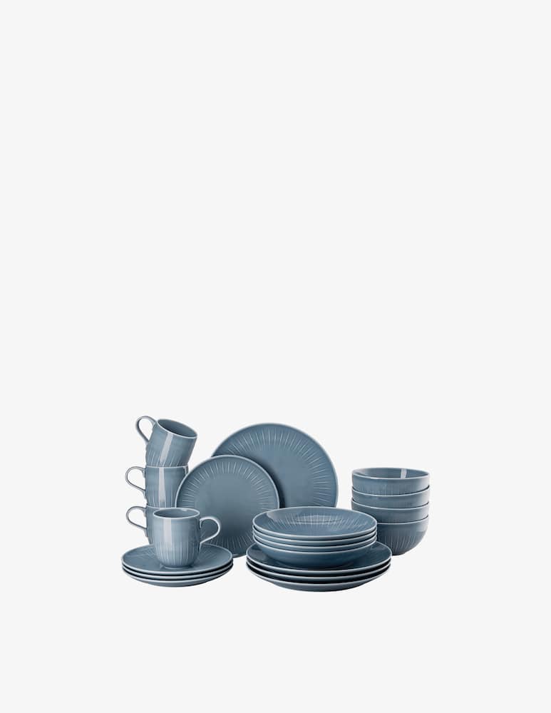 rinascente Rosenthal Joyn Set 20 Pz Blu