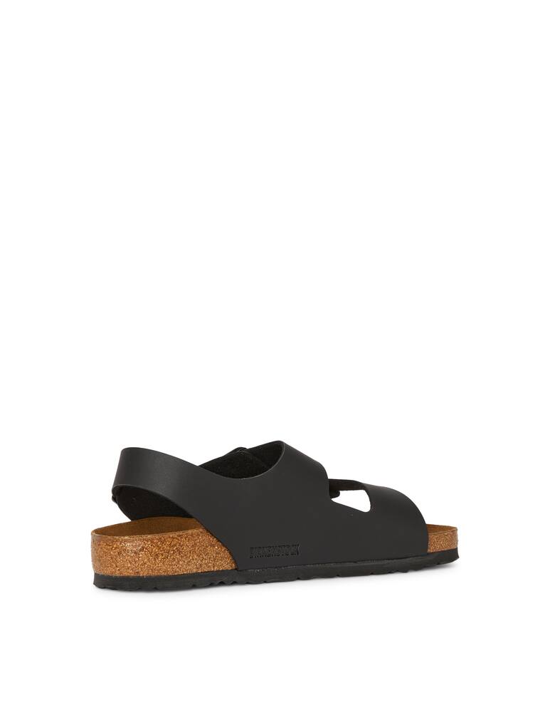 rinascente Birkenstock Milano black birko flor