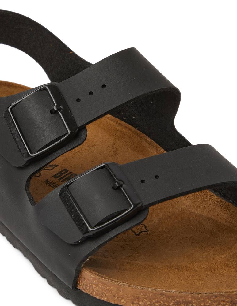 rinascente Birkenstock Milano black birko flor