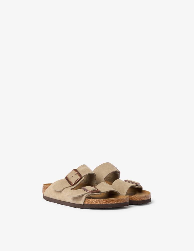 rinascente Birkenstock Sandali Arizona in pelle scamosciata