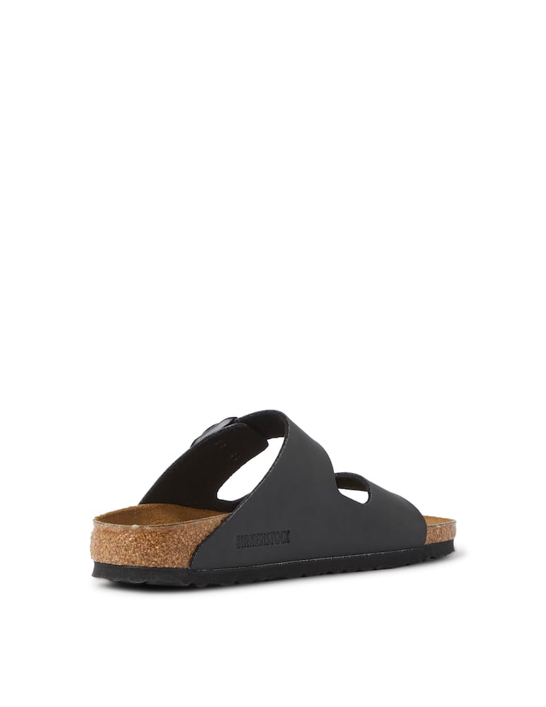 Birkenstock Arizona birko flor flats - black - picture 4 Birkenstock Arizona birko flor flats - black - picture 4
