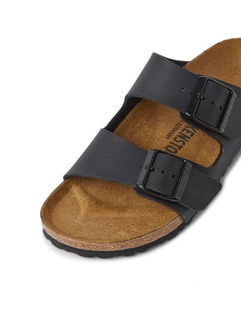 Birkenstock Arizona birko flor flats - black - picture 5 Birkenstock Arizona birko flor flats - black - picture 5