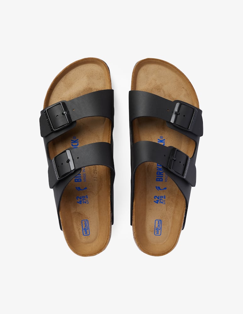 Birkenstock Sandali piatti arizona - immagine 3 Birkenstock Sandali piatti arizona - immagine 3