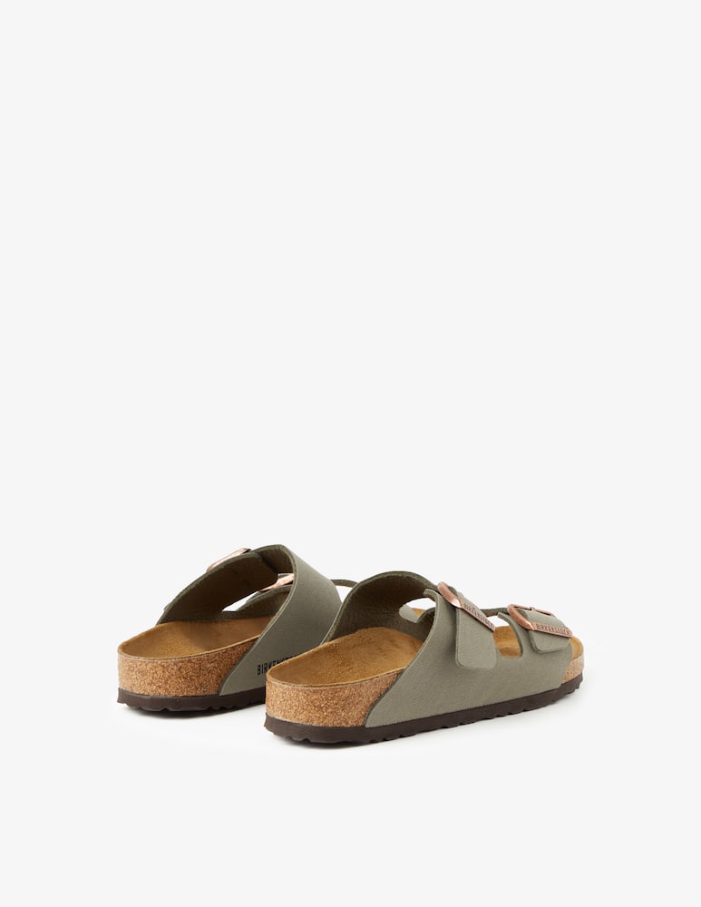Birkenstock Sandali piatti arizona stone - immagine 4 Birkenstock Sandali piatti arizona stone - immagine 4