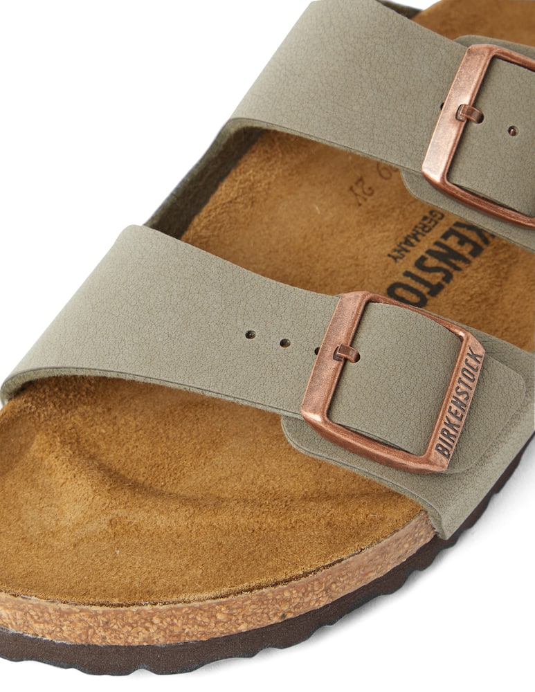 Birkenstock Sandali piatti arizona stone - immagine 5 Birkenstock Sandali piatti arizona stone - immagine 5