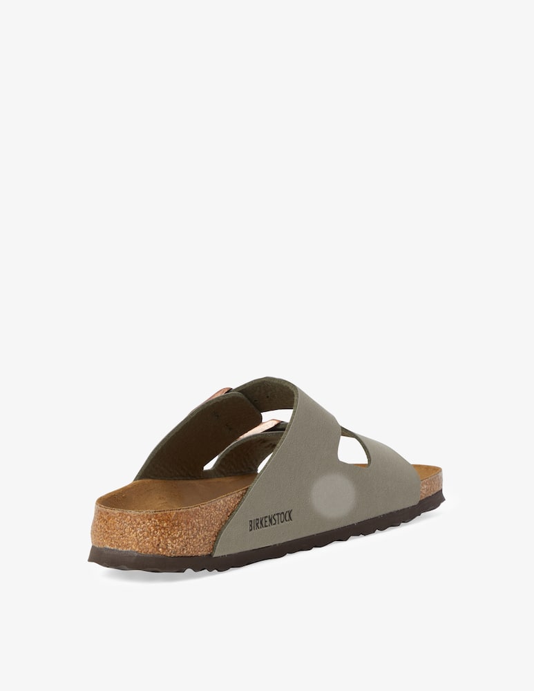 rinascente Birkenstock Arizona stone flat sandals 