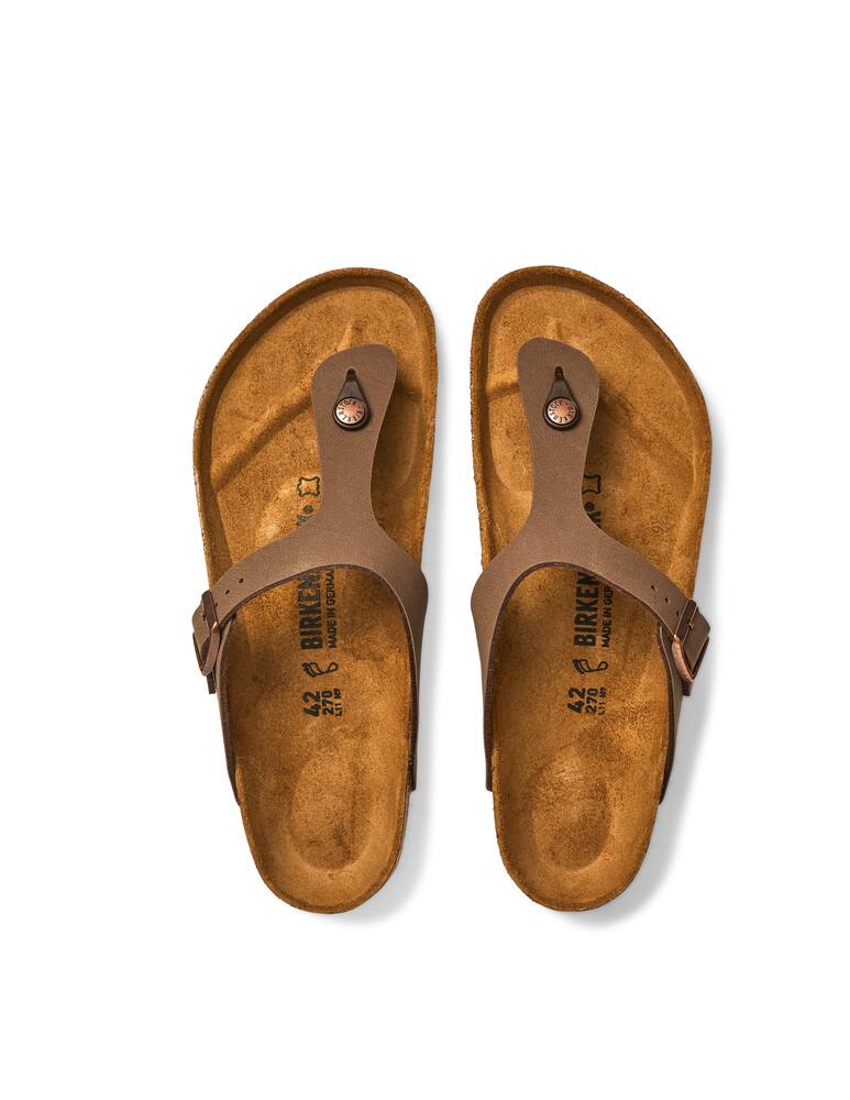 rinascente Birkenstock Gizeh mocca birkibuc