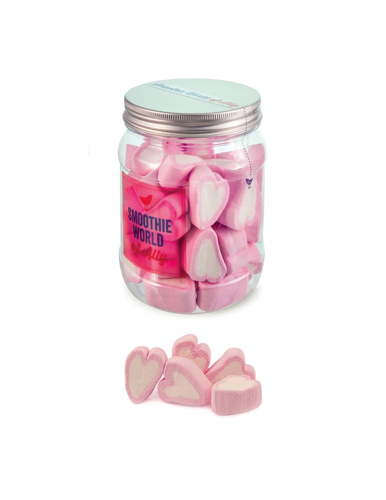 A.P Distribuzione Cuori Marshmallows - immagine 1 A.P Distribuzione Cuori Marshmallows - immagine 1