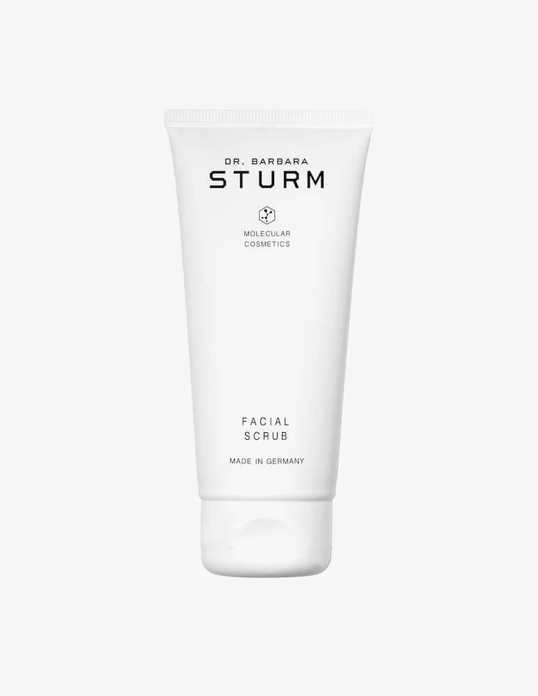DR. BARBARA STURM Facial Scrub - picture 1 DR. BARBARA STURM Facial Scrub - picture 1