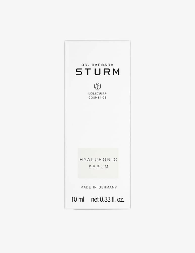 DR. BARBARA STURM Mini Hyaluronic Serum - picture 2 DR. BARBARA STURM Mini Hyaluronic Serum - picture 2