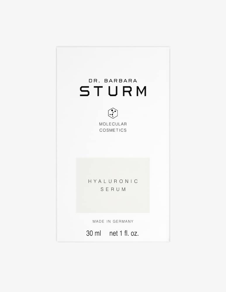 DR. BARBARA STURM Hyaluronic Serum - immagine 5 DR. BARBARA STURM Hyaluronic Serum - immagine 5